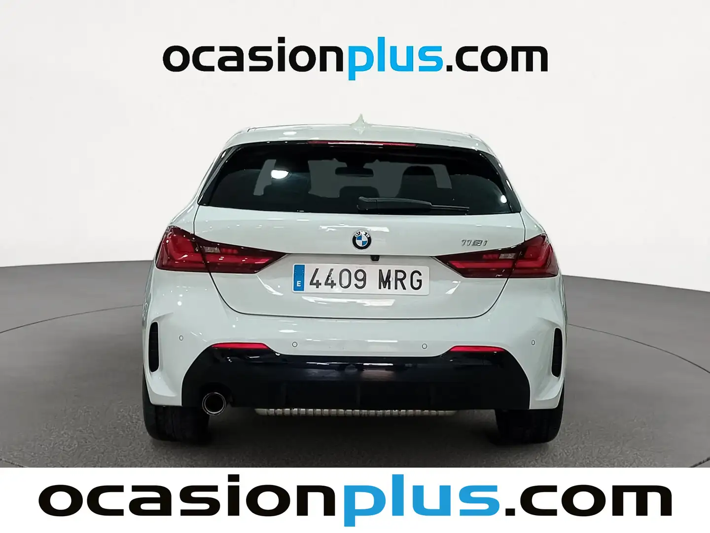 Foto BMW Serie 1 BMW Serie 1 118i (136 CV) Pack M