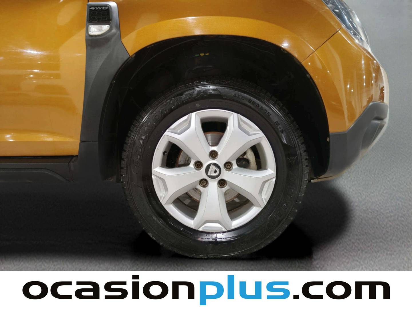 Acabados Dacia Duster Dacia Duster Comfort 1.6 4X4  (115 CV)