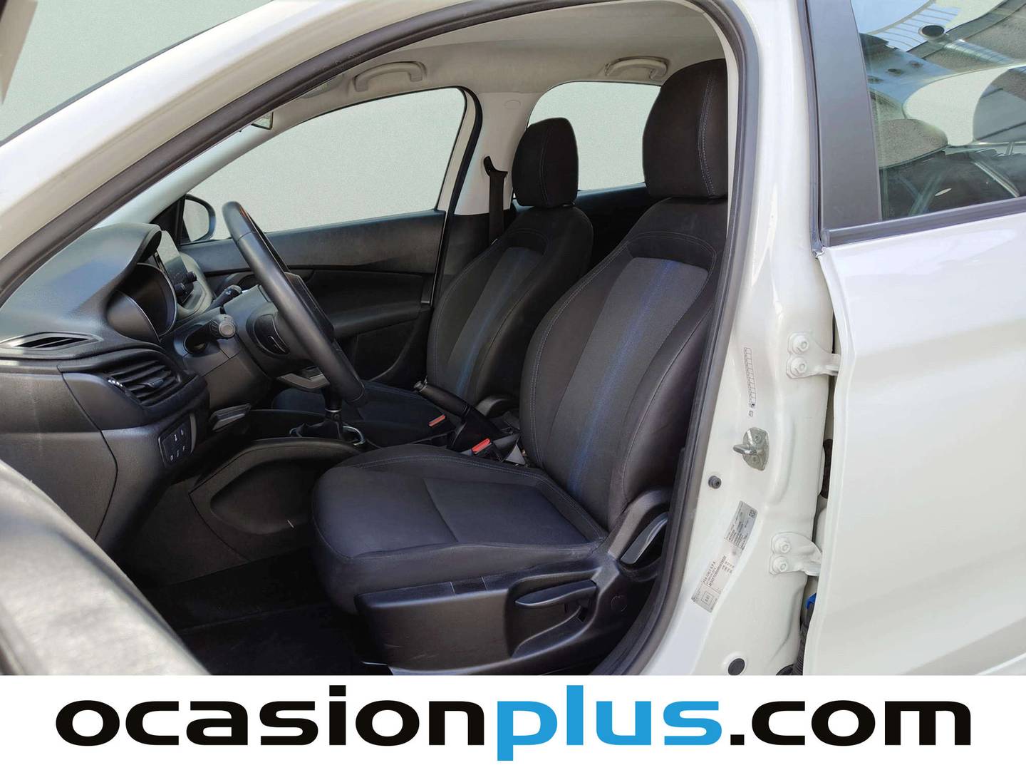 Foto asientos delanteros Fiat Tipo Fiat Tipo 1.3 Multijet City Life (95 CV)