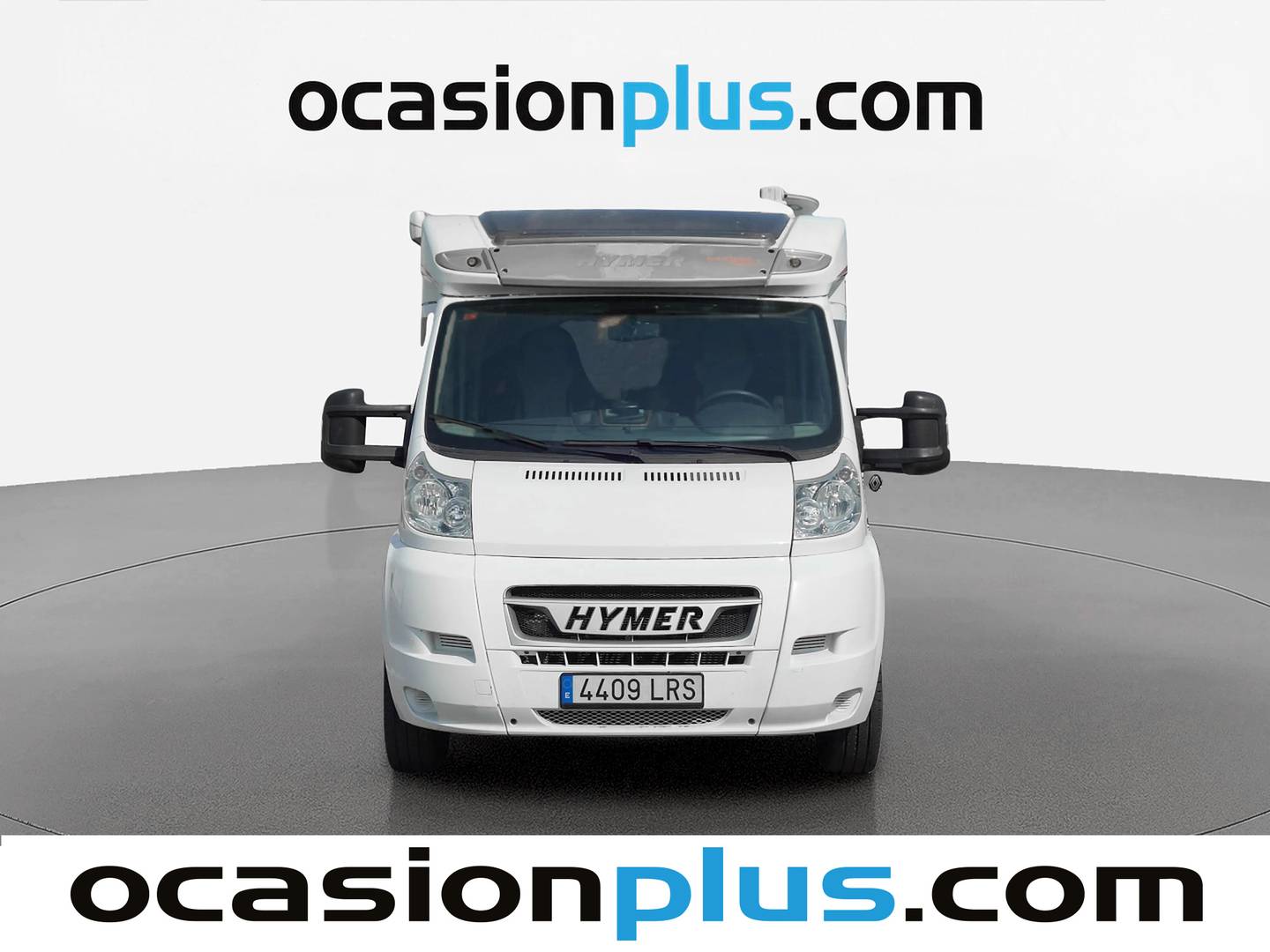 Hymer T 674 CL Hymer T 674 CL (131 CV) 4 Plazas al mejor precio