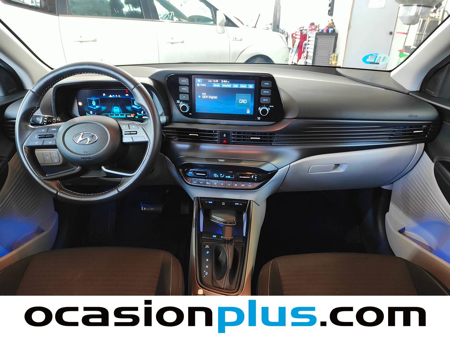 Hyundai i20 Hyundai i20 1.0 TGDI 48V Tecno DCT (100 CV) de ocasión