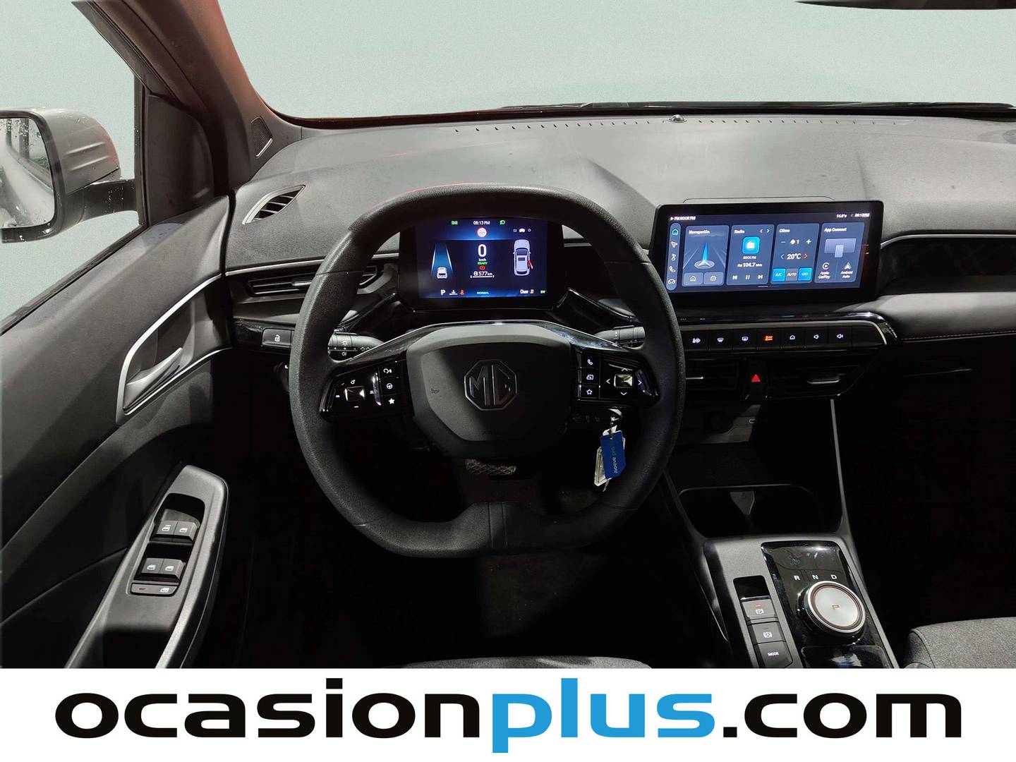 Foto MG MG3 Hybrid+ MG MG3 Hybrid+ Standard (195 CV)