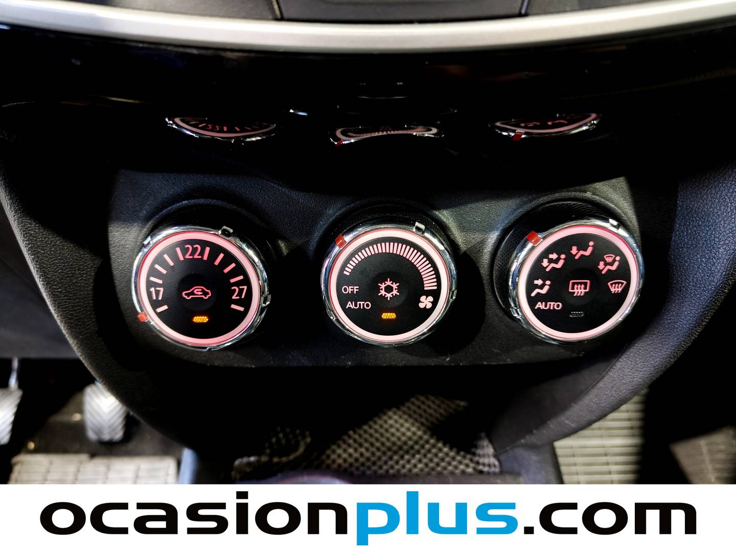 Mitsubishi ASX Mitsubishi ASX 160 DI-D Motion (114 CV) de ocasión