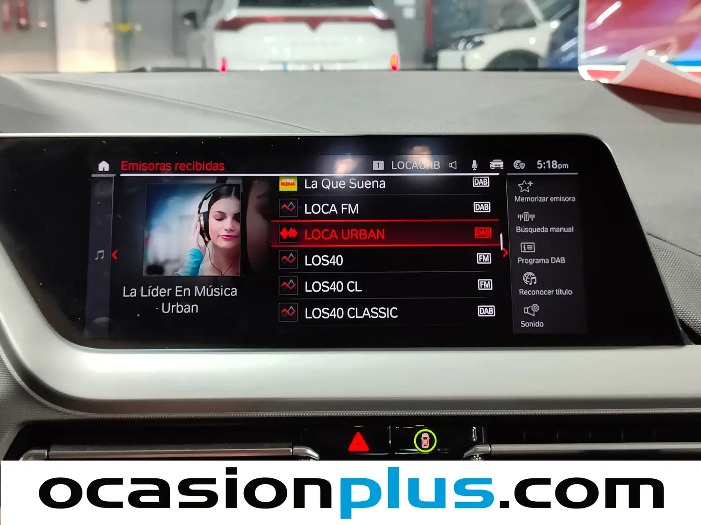 Foto BMW Serie 1 BMW Serie 1 116d (116 CV)