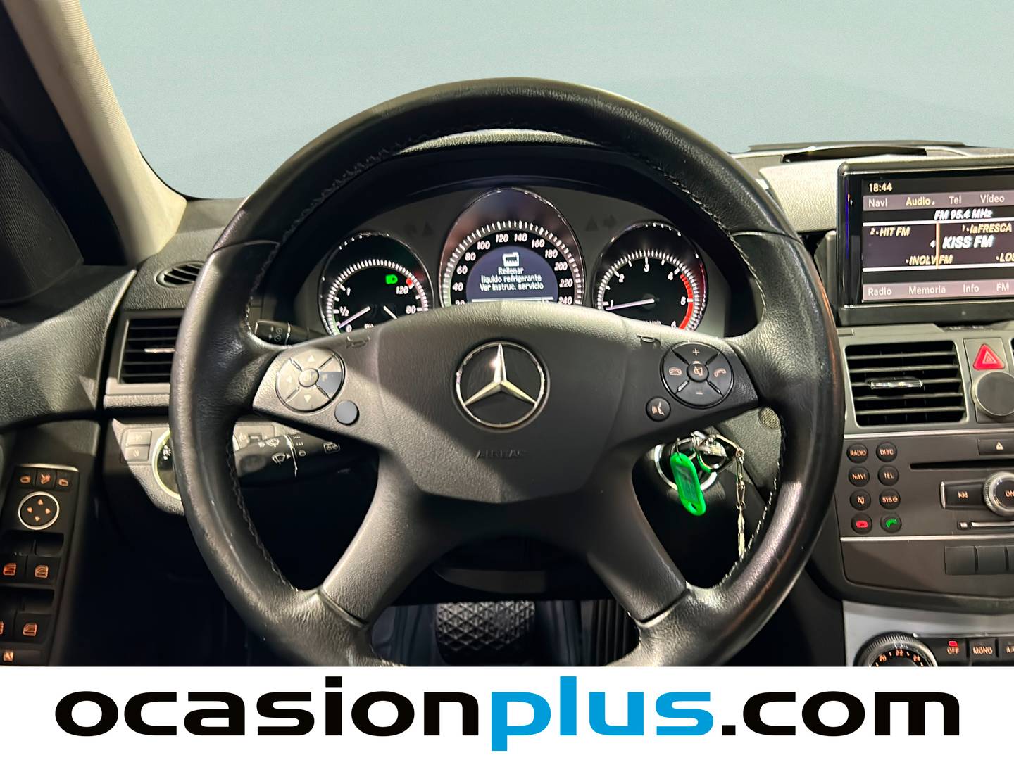 Mercedes Clase C Mercedes Clase C C 220 CDI Blue Efficiency Edition Avantgarde (170 CV) automático