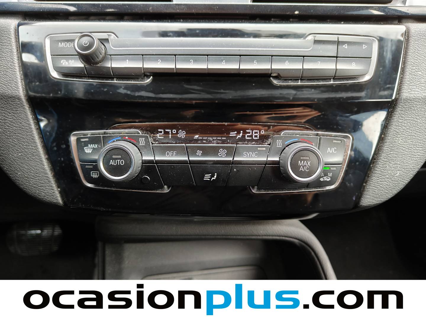 Foto BMW X1 BMW X1 sDrive18d Business (150 CV)