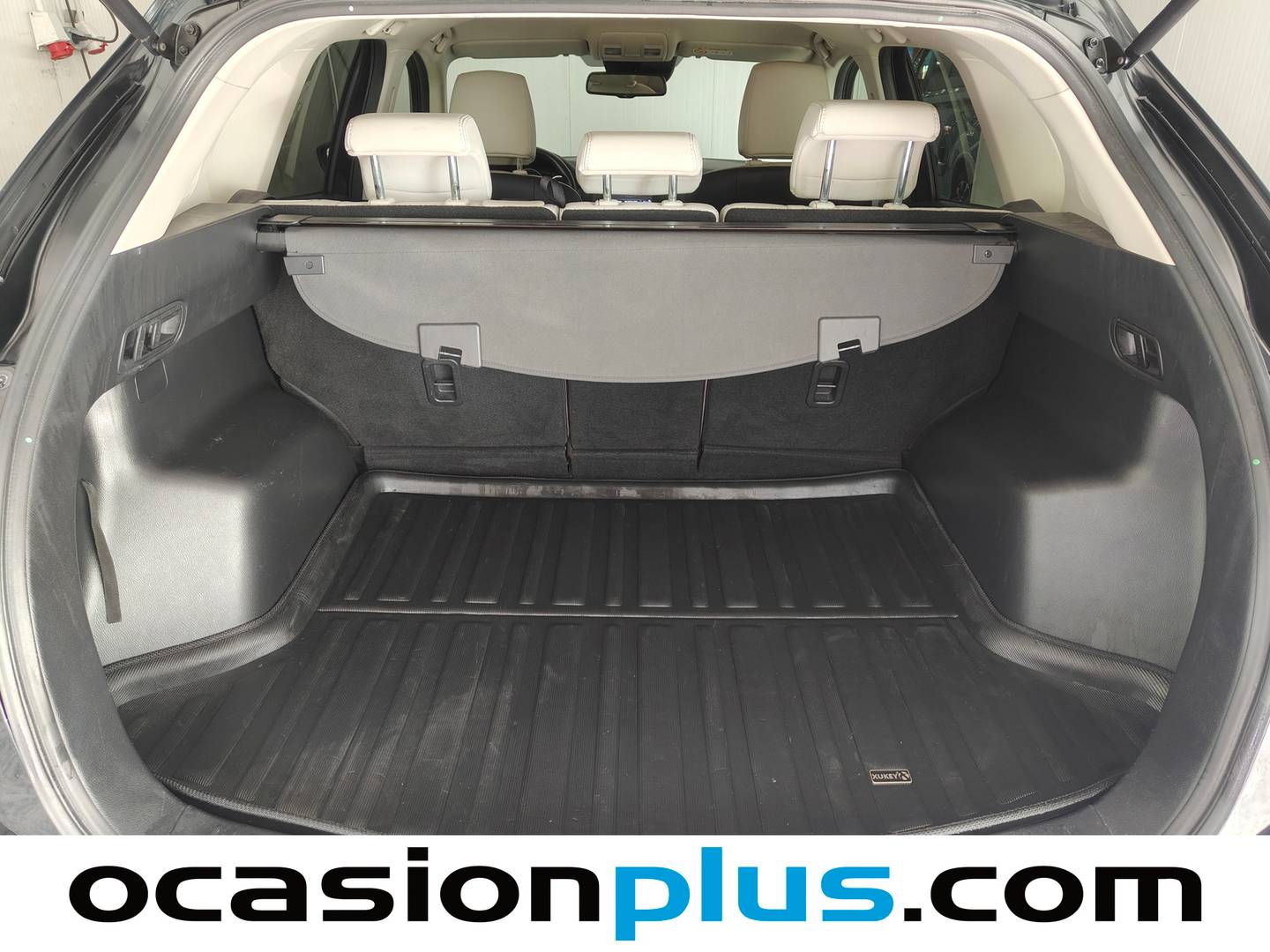 Foto asientos delanteros Mazda CX-5 Mazda CX-5 2.2 DE Luxury + Premium 4WD Auto (150 CV)