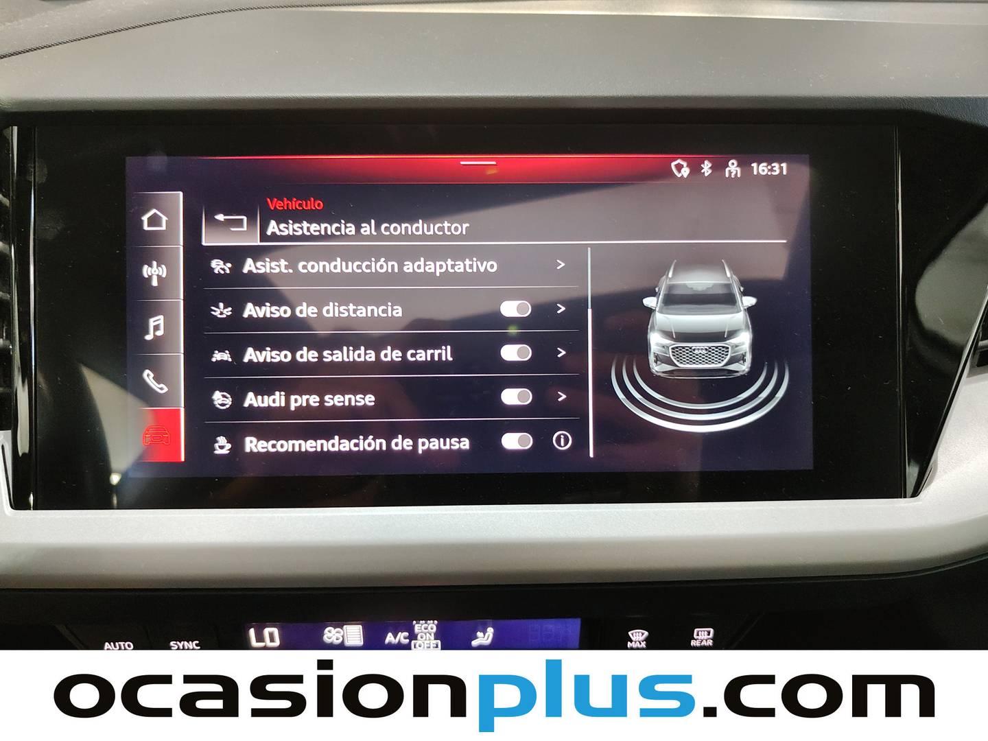 Audi Q4 e-tron Audi Q4 e-tron 40 e-tron (204 CV) de ocasión
