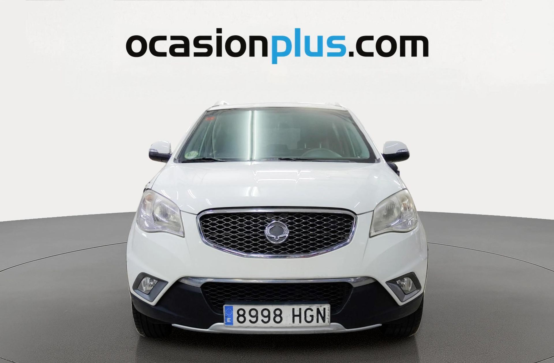 SsangYong Korando D20T Limited 4x2 - foto 13