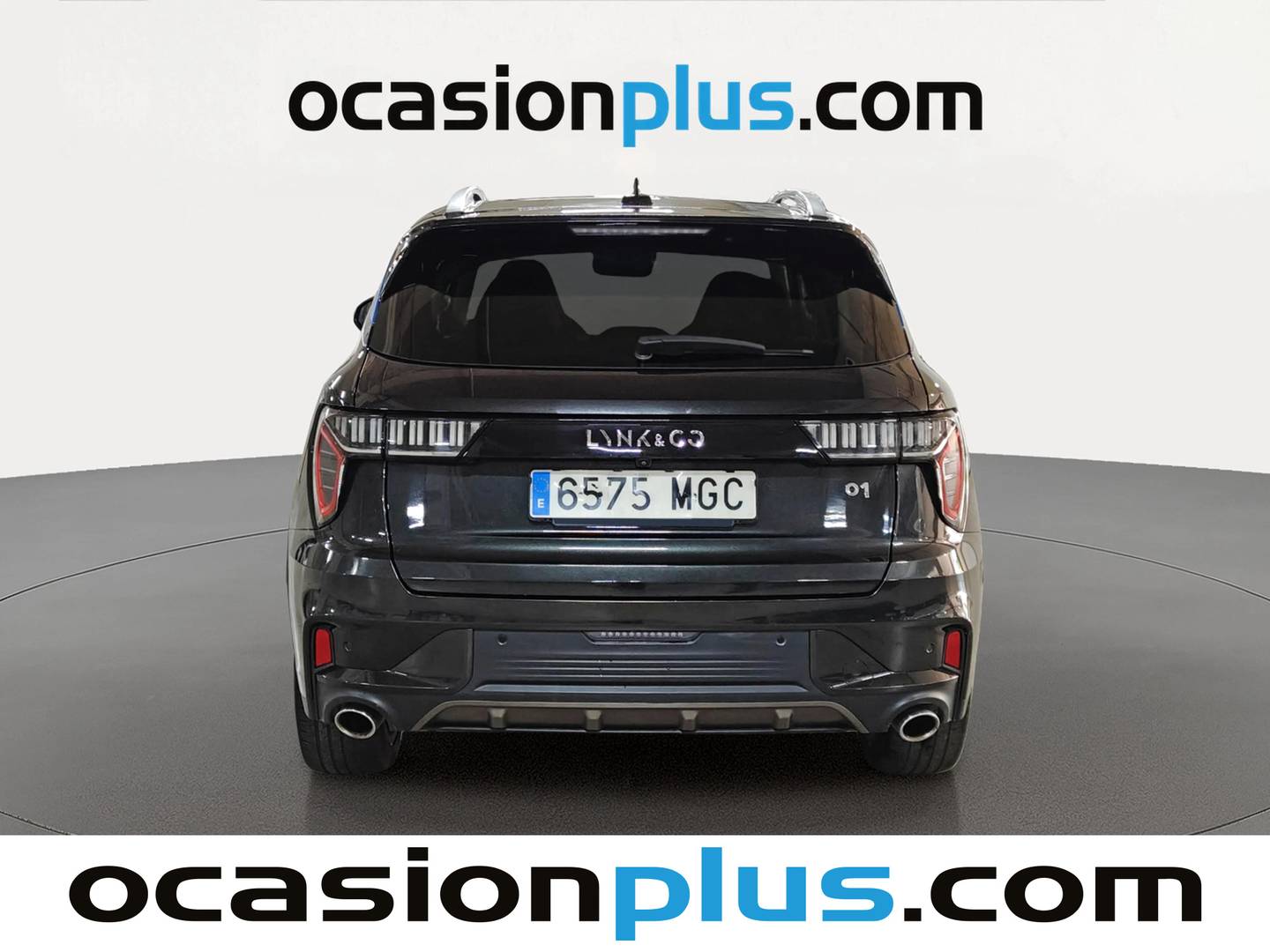 Lynk & Co 01 Lynk & Co 01 1.5 PHEV (261 CV) barato