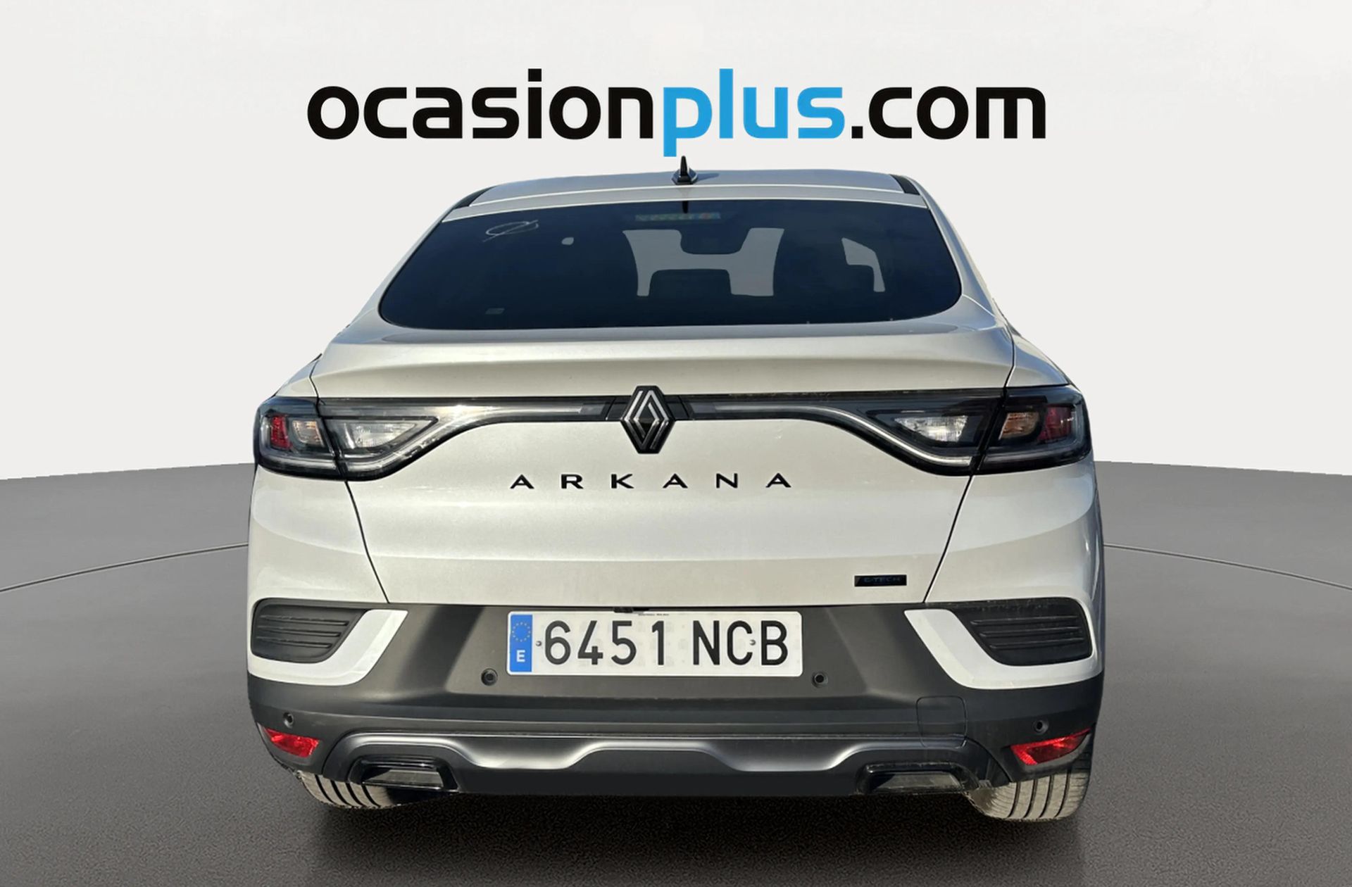 Renault Arkana Esprit Alpine E-Tech Híbrido - foto 13