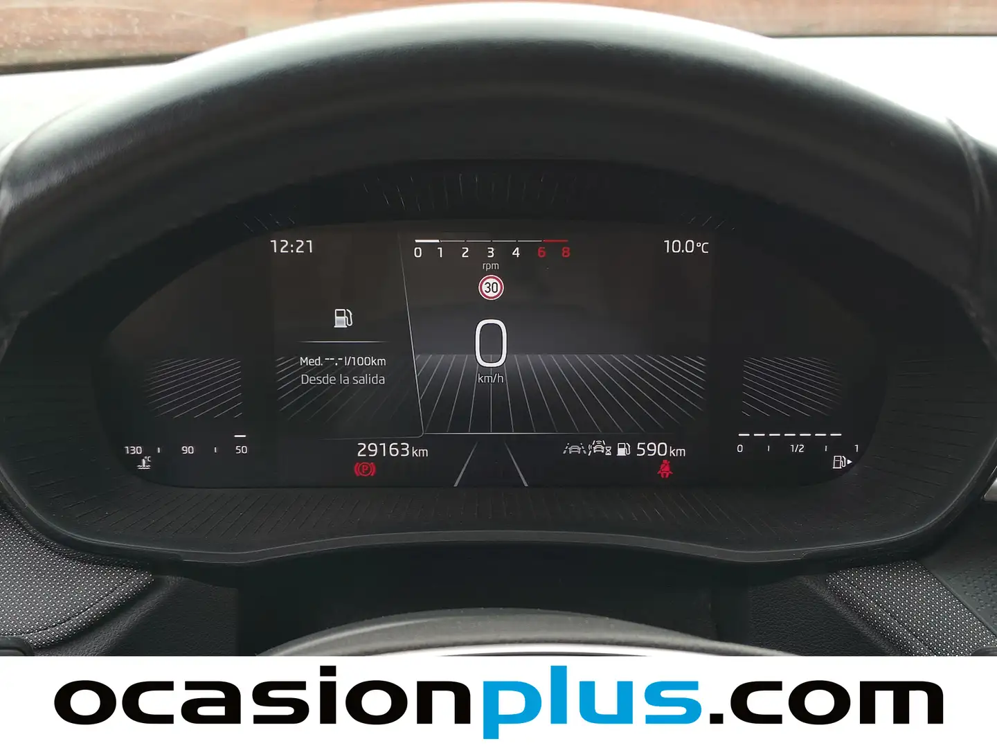 Foto Skoda Fabia Skoda Fabia 1.0 TSI Selection  (95 CV)