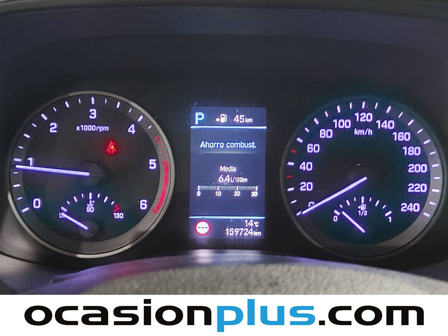 Foto Hyundai Tucson Hyundai Tucson 1.6 CRDI 48V N-Line  DT 4X2 (136 CV)