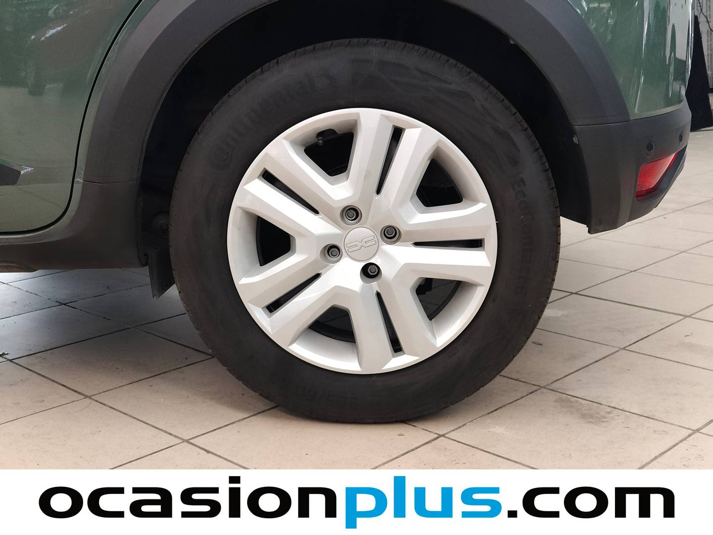 Dacia Sandero Dacia Sandero Stepway Expression ECO-G (101 CV) seminuevo
