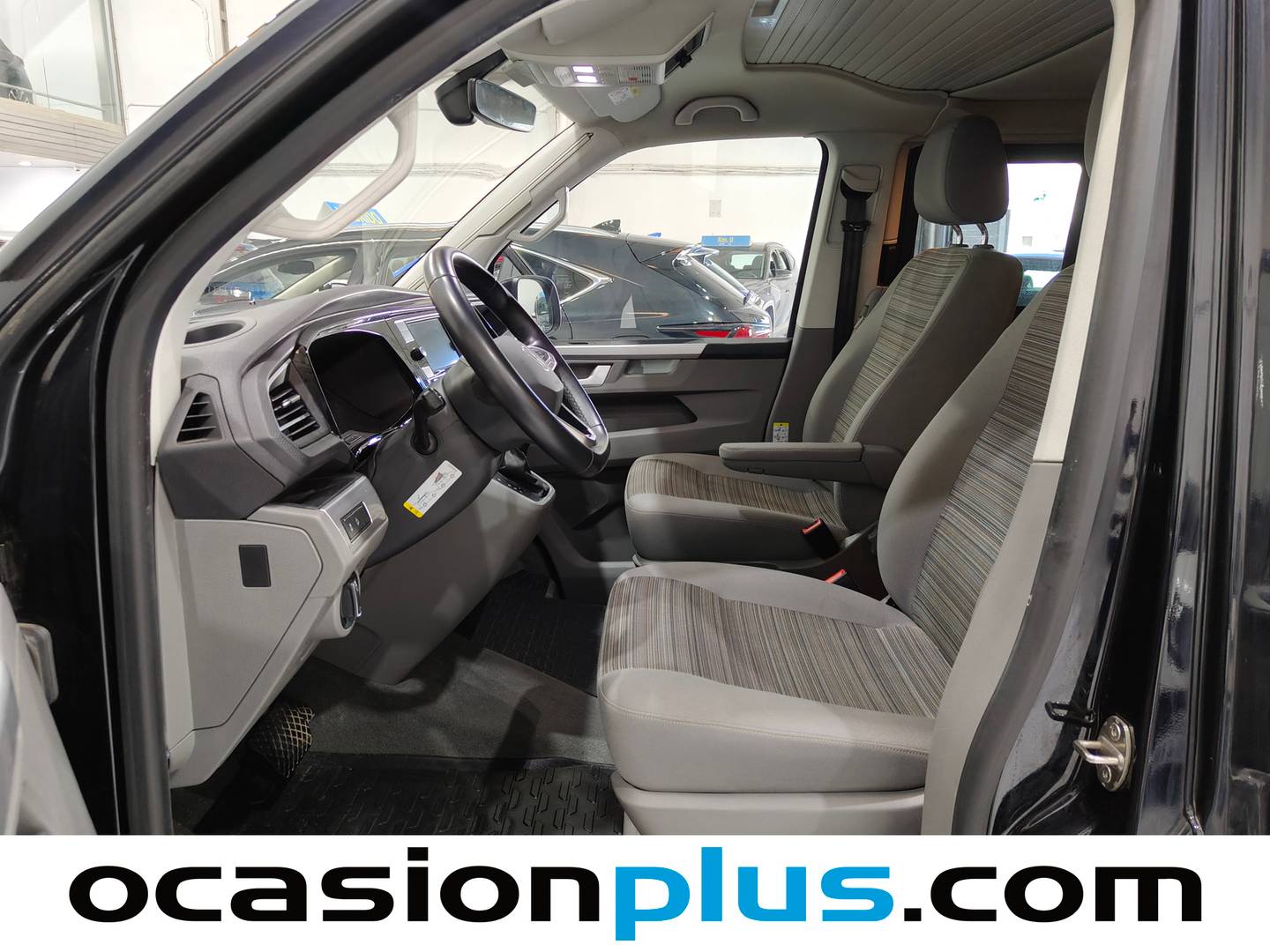 Foto asientos delanteros Volkswagen California Volkswagen California Beach Camper 2.0 TDI BMT 4Motion (150 CV) DSG