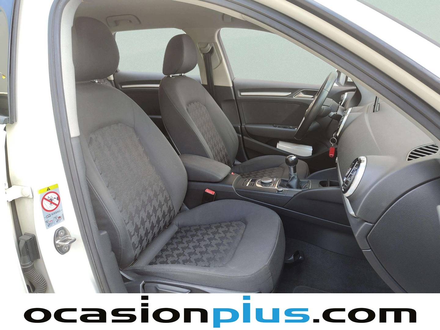Audi A3 Audi A3 Sportback Attracted 1.6 TDI (105 CV) 2014