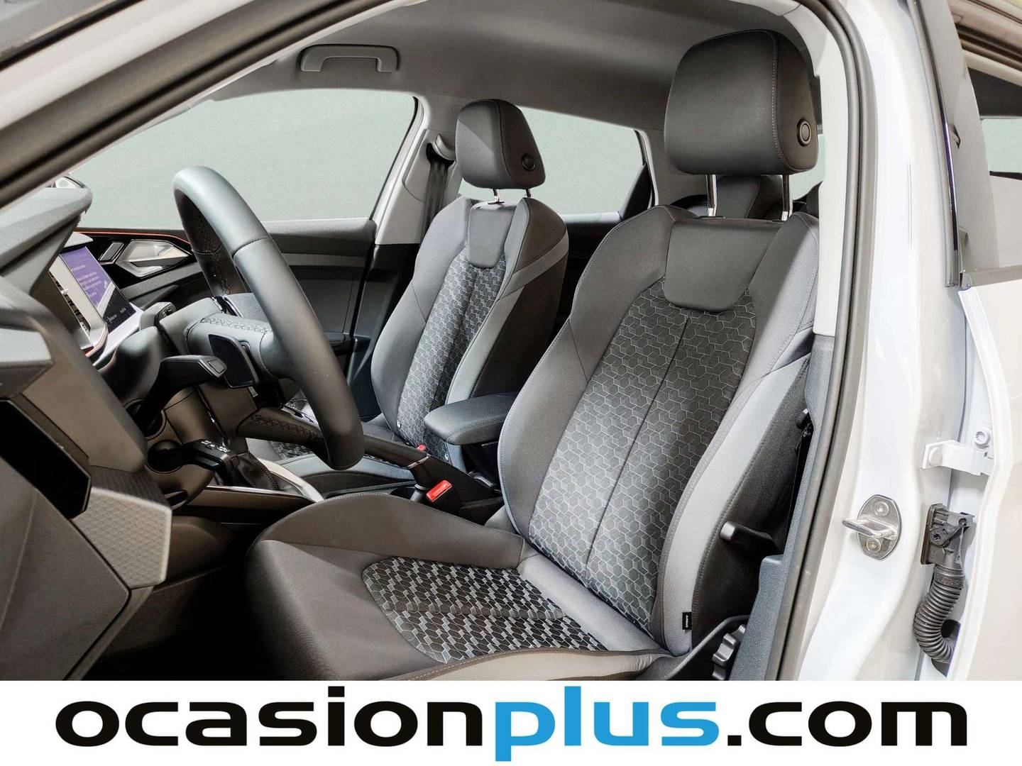 Foto asientos delanteros Audi A1 Audi A1 Sportback Adrenalin 30 TFSI Pack S-line (116 CV) S tronic