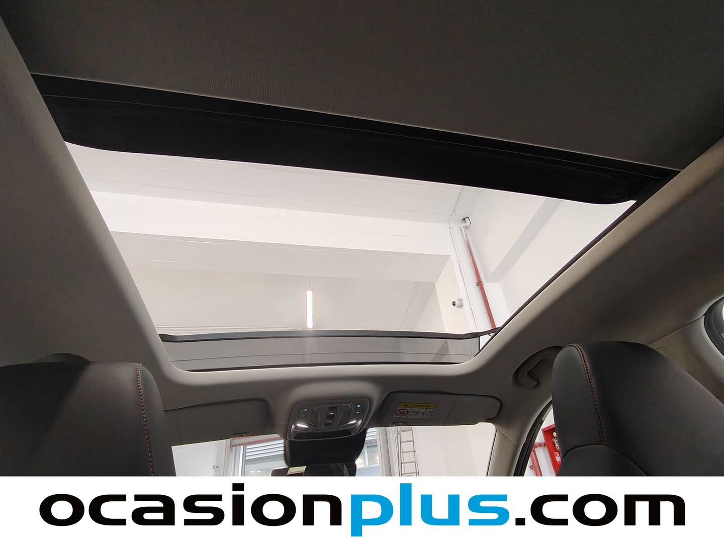 Extras y acabados del MG HS MG HS 1.5 Turbo GDI Luxury (162 CV)