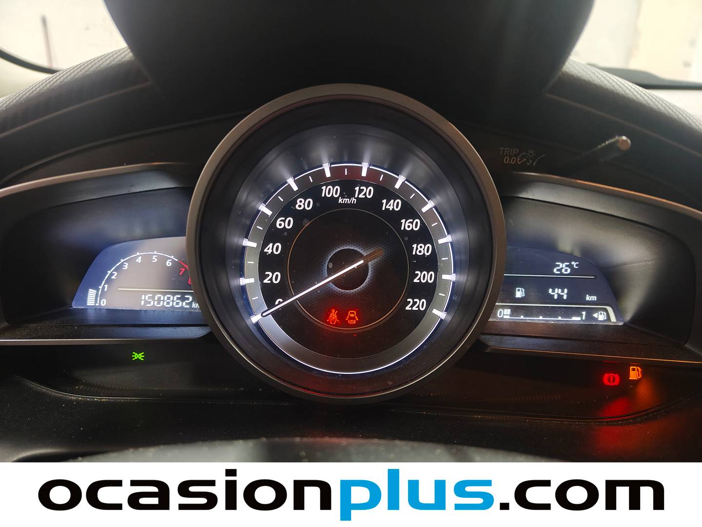 Mazda CX-3 Mazda CX-3 2.0 SKYACTIV GE Style+ Nav 2WD (120 CV) 2016