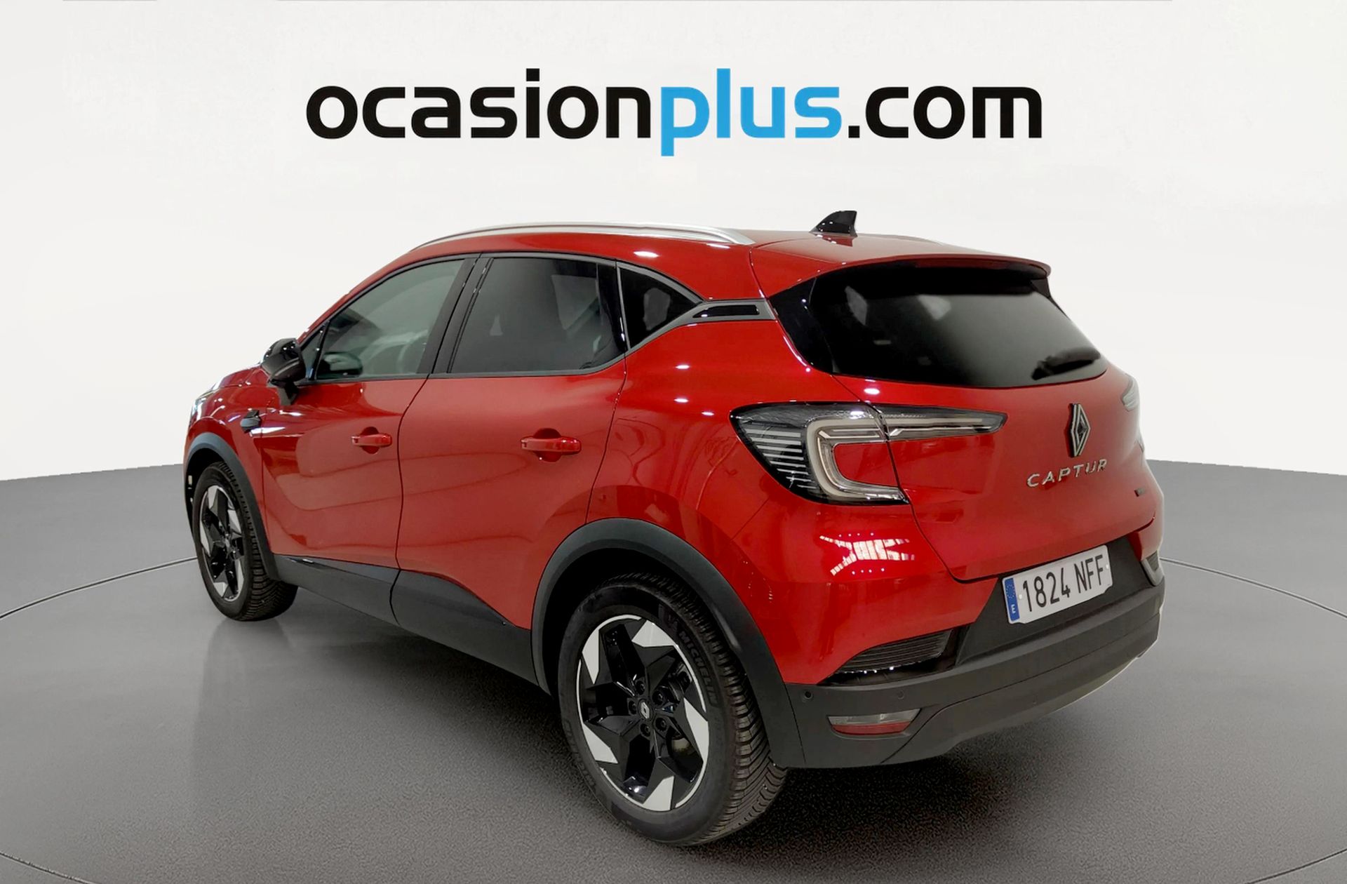 Renault Captur Techno E-Tech full hybrid - foto 3