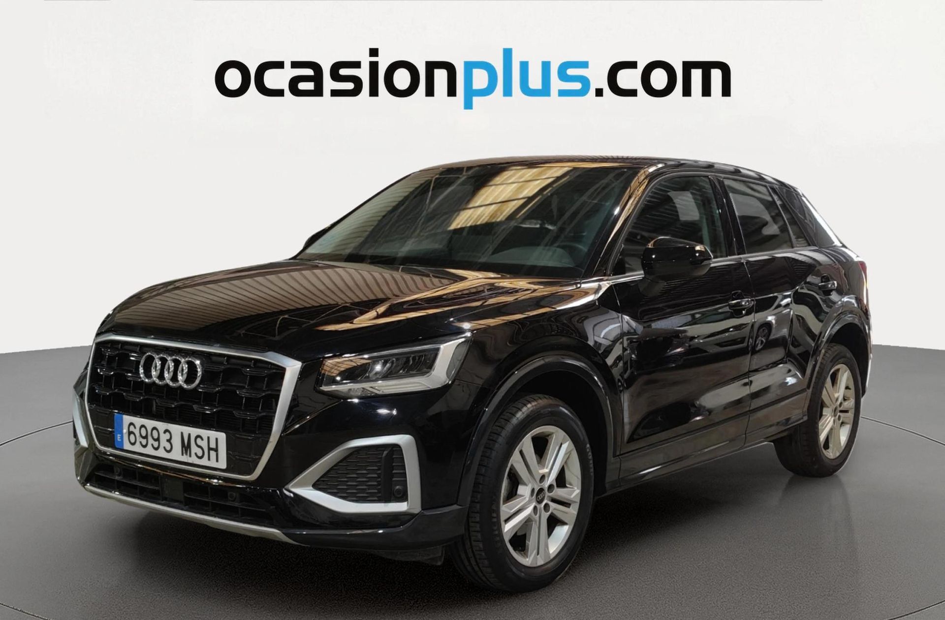 Audi Q2 Advanced 30 TFSI