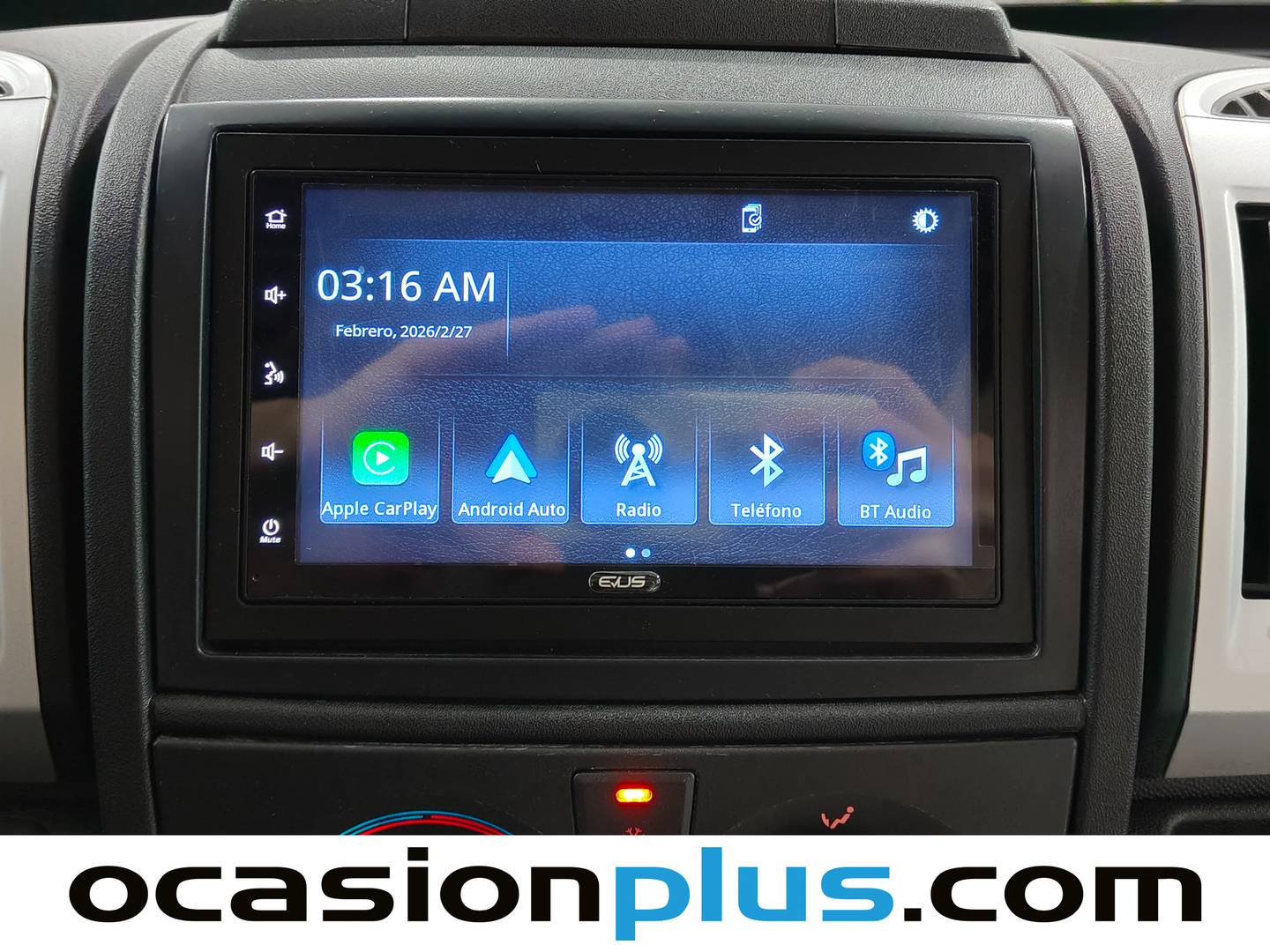 Dreamer Fun RD43 UP Dreamer Fun RD43 UP RD43 UP 2.2 BlueHDi 103 kW (140 CV) 4 Plazas de ocasión