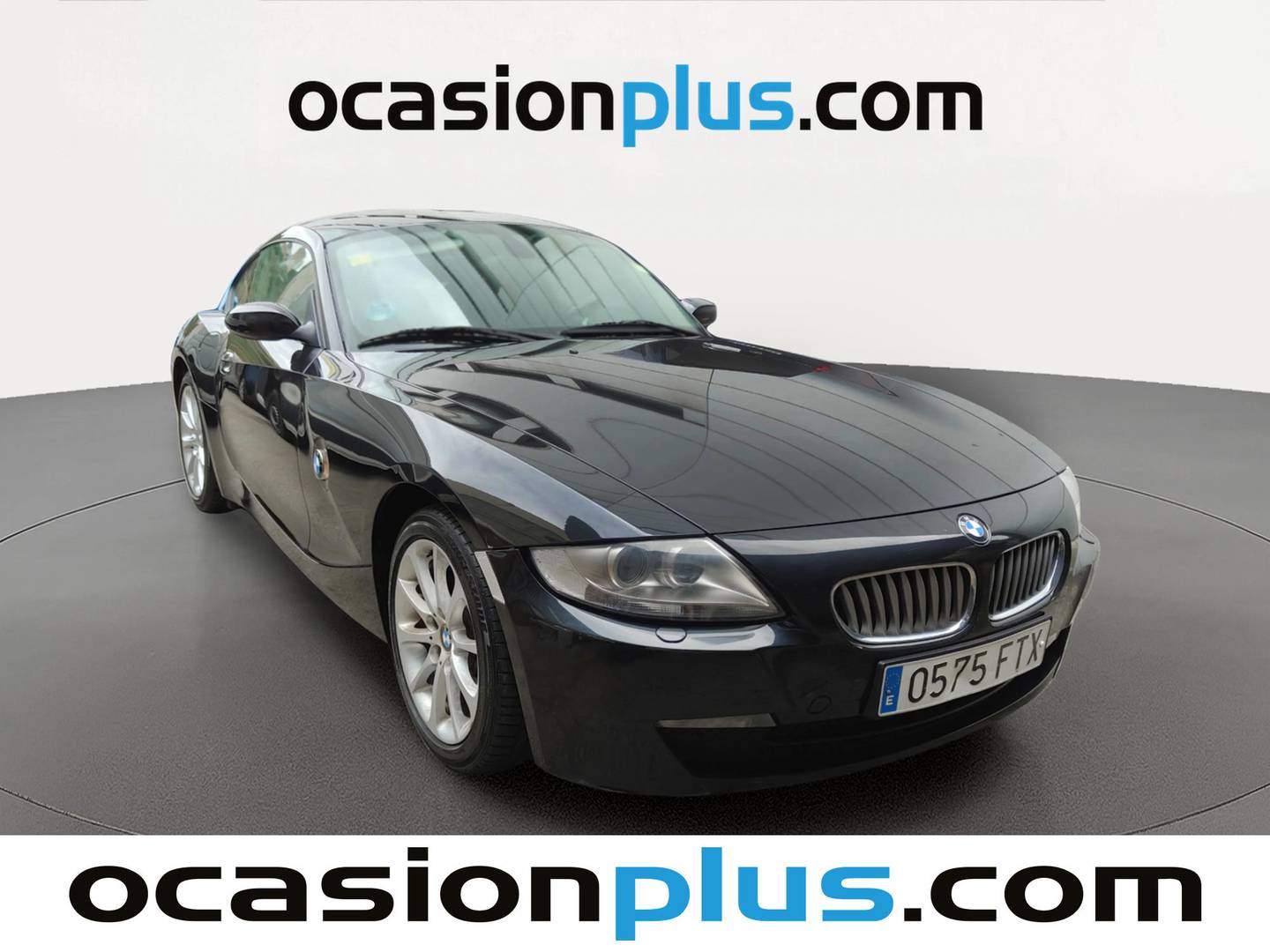 Foto delantera BMW Z4 BMW Z4 3.0 si Coupe (265 CV) derecha