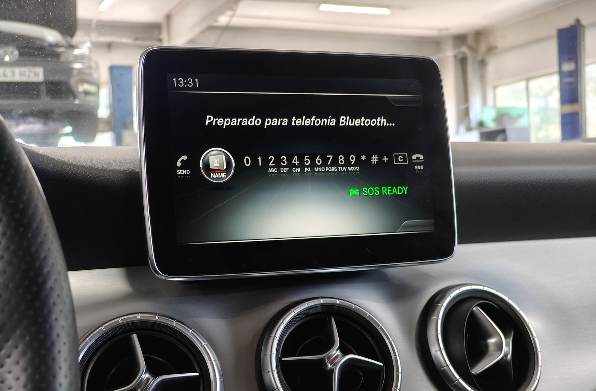 Mercedes-Benz CLA Shooting Brake 200 CDI Urban - foto 35