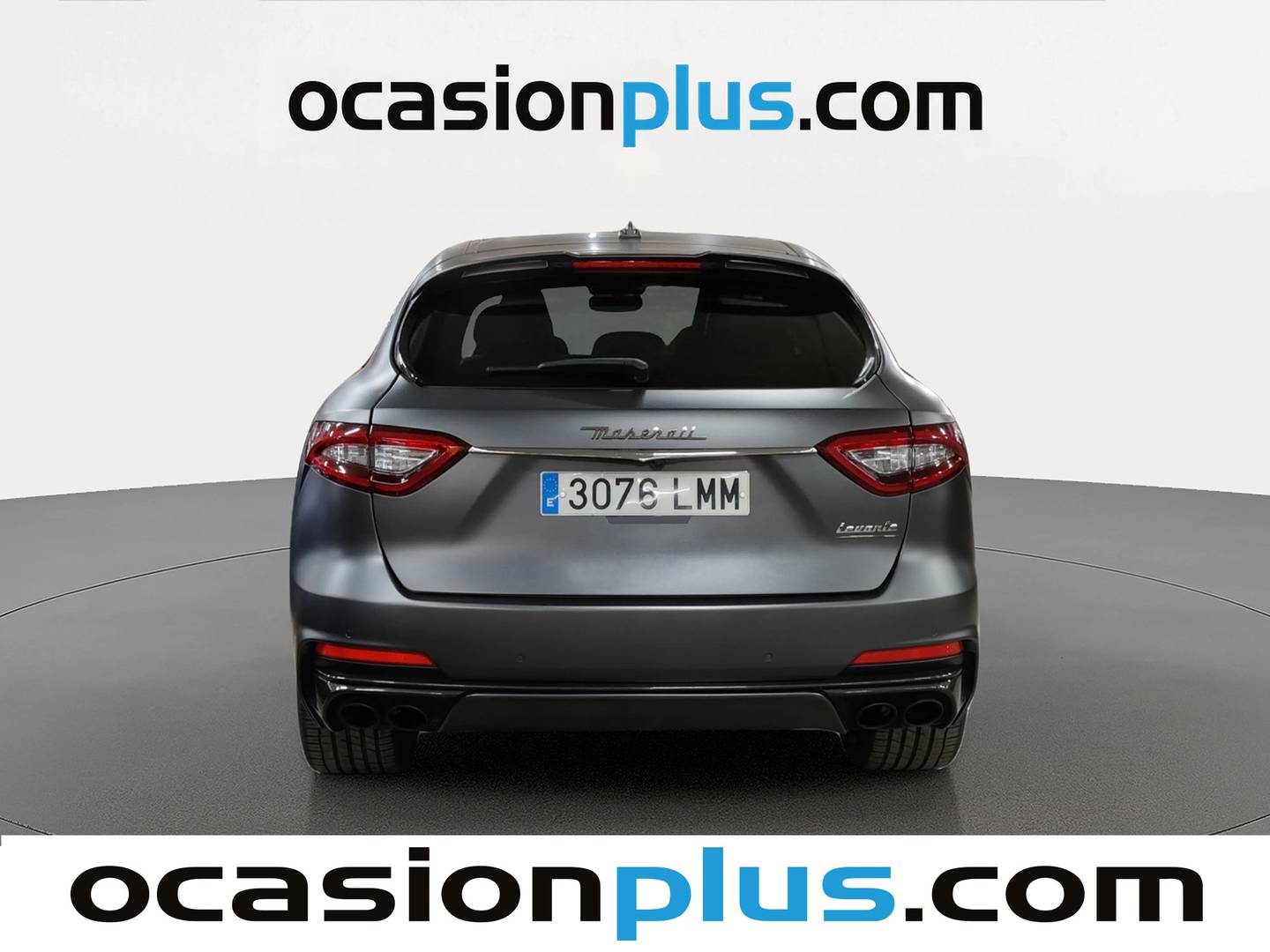 Maserati Levante Maserati Levante 3.8 V8 twin turbo Trofeo 427 kW (580 CV) gasolina