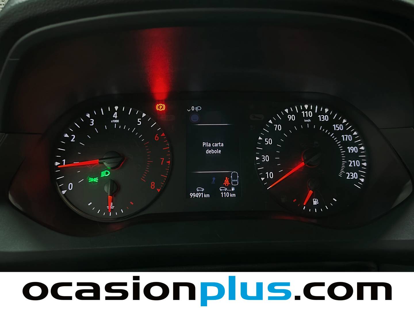 Foto Nissan Townstar Nissan Townstar 1.3G L1 Tekna (130 CV)