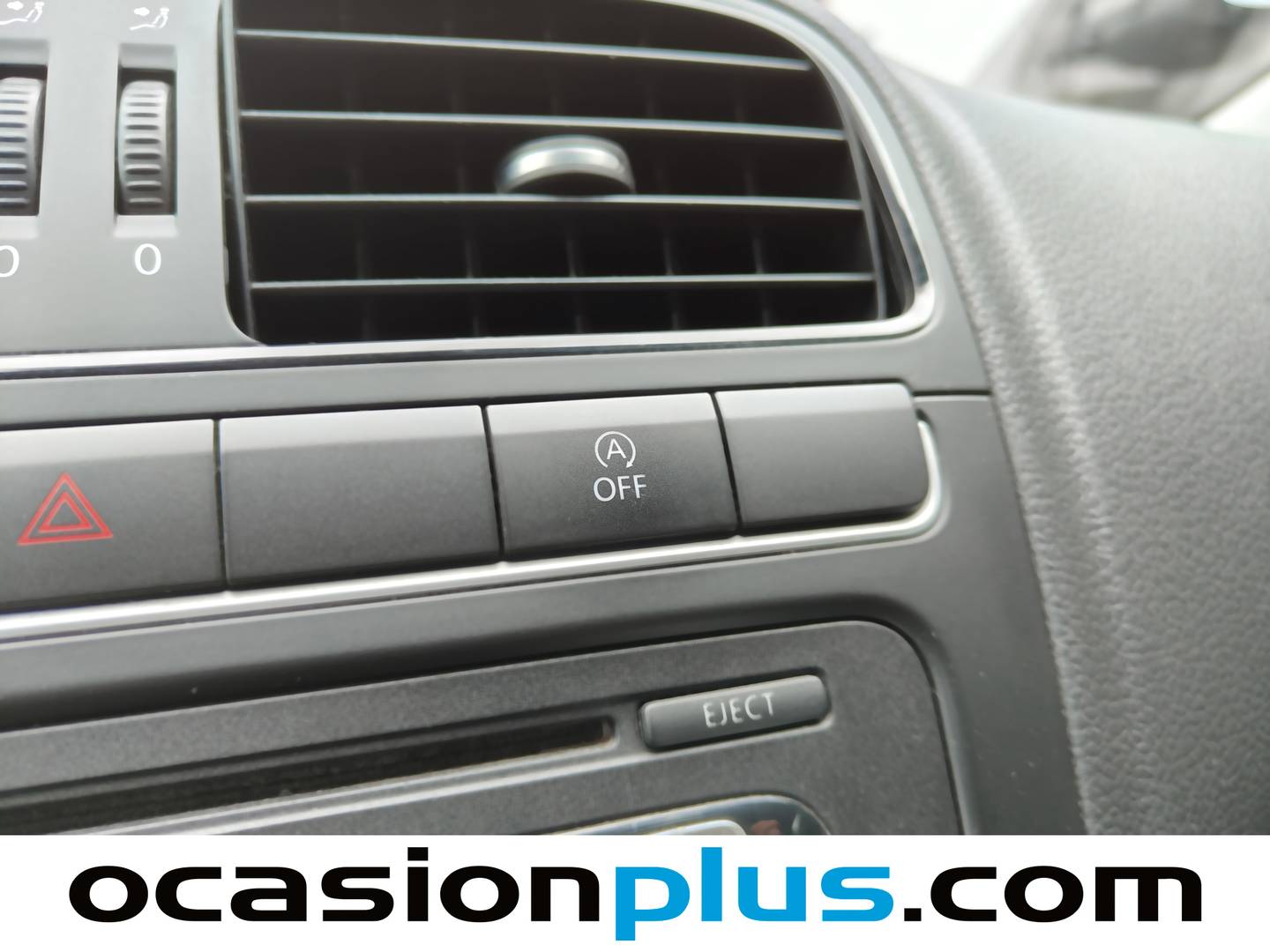 Equipamiento del Volkswagen Polo Volkswagen Polo Advance 1.2 BMT (70 CV)