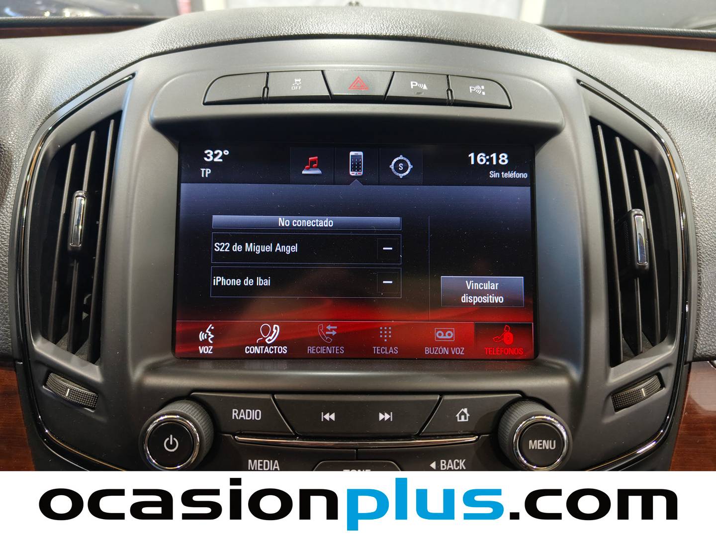 Opel Insignia Opel Insignia 2.0 CDTI Excellence Auto  (160 CV) barato