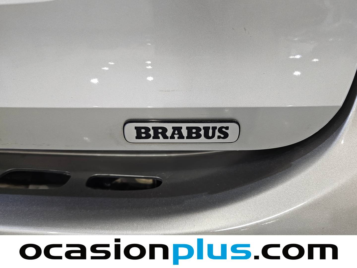 Smart fortwo Smart ForTwo Brabus Xclusive Twinamic (109 CV) de segunda mano