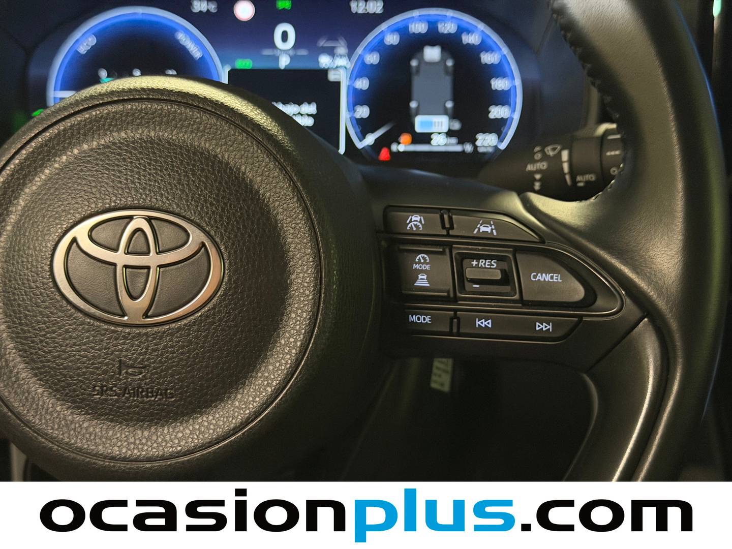 Toyota Yaris Cross Toyota Yaris Cross 1.5 130H Premiere Edition (130 CV) seminuevo