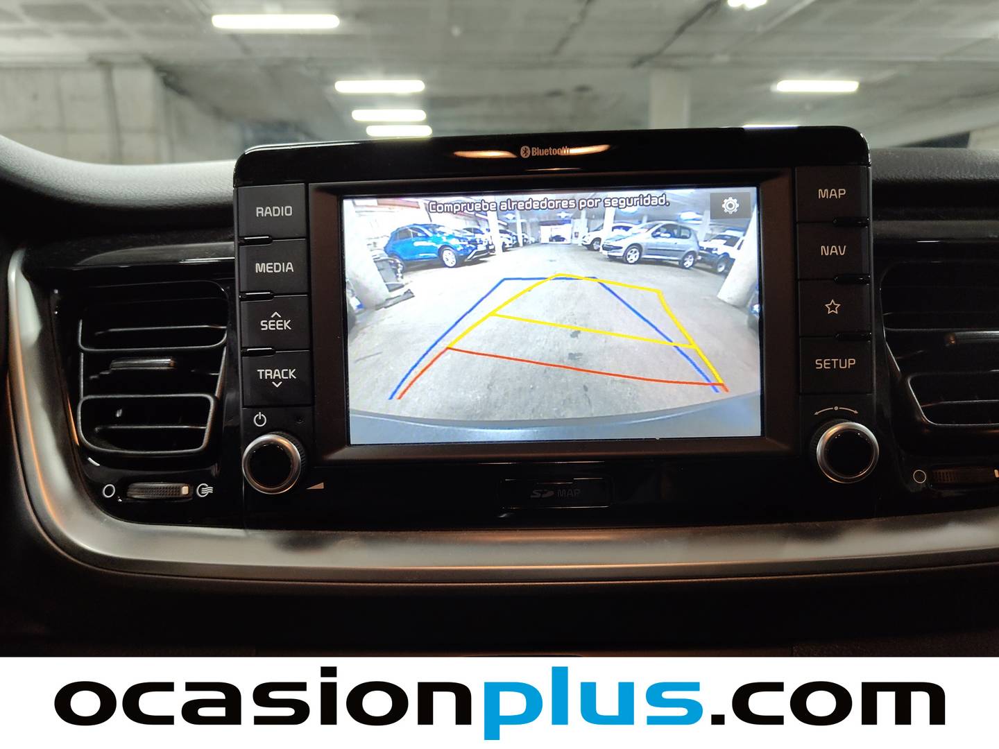 Acabados KIA Stonic KIA Stonic 1.0 T-GDi Drive (100 CV)