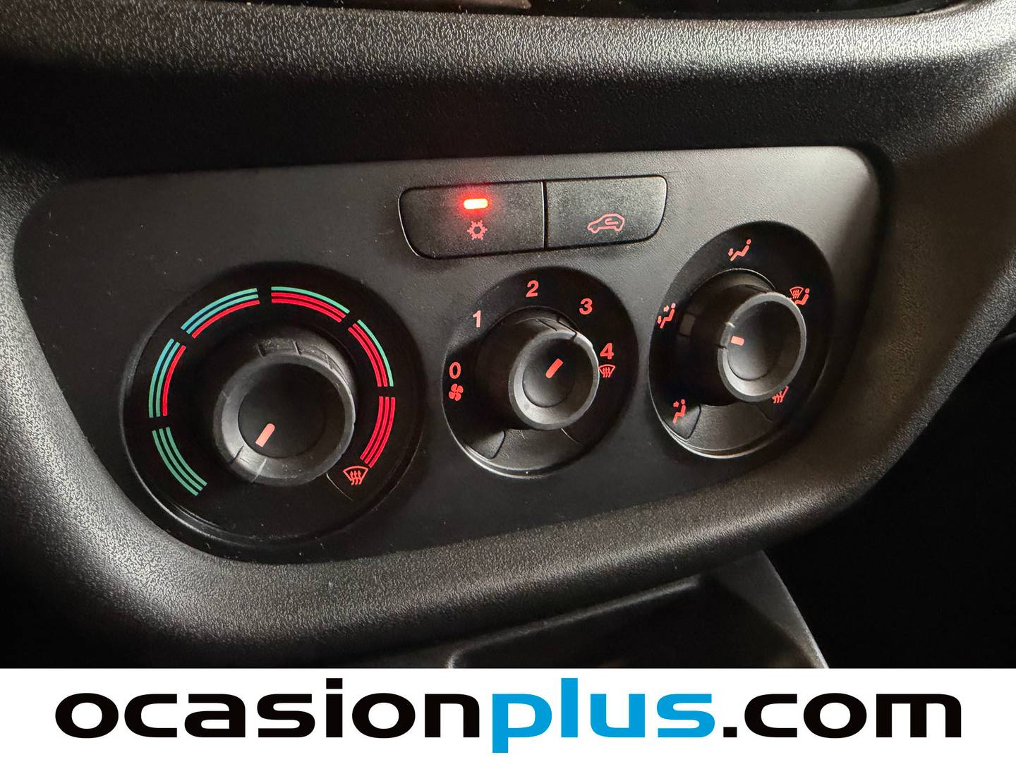 Acabados Fiat Doblò Fiat Dobló Panorama 1.3 Multijet Pop N1 (95 CV)
