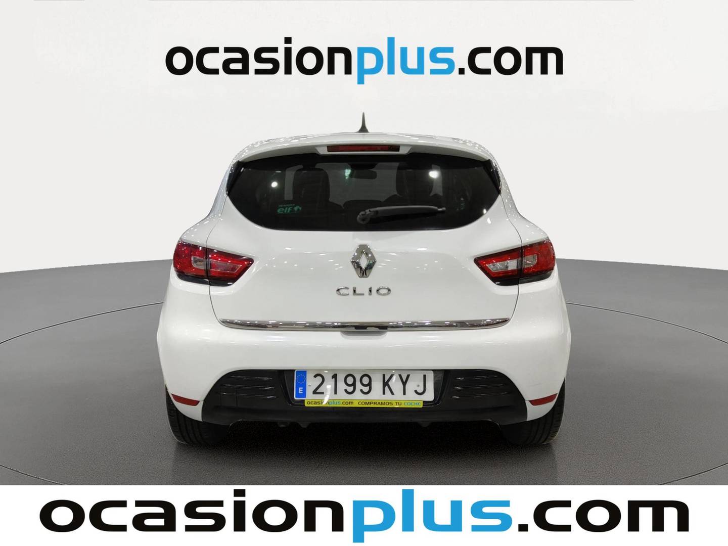 Renault Clio Renault Clio Limited dCi (75 CV) barato