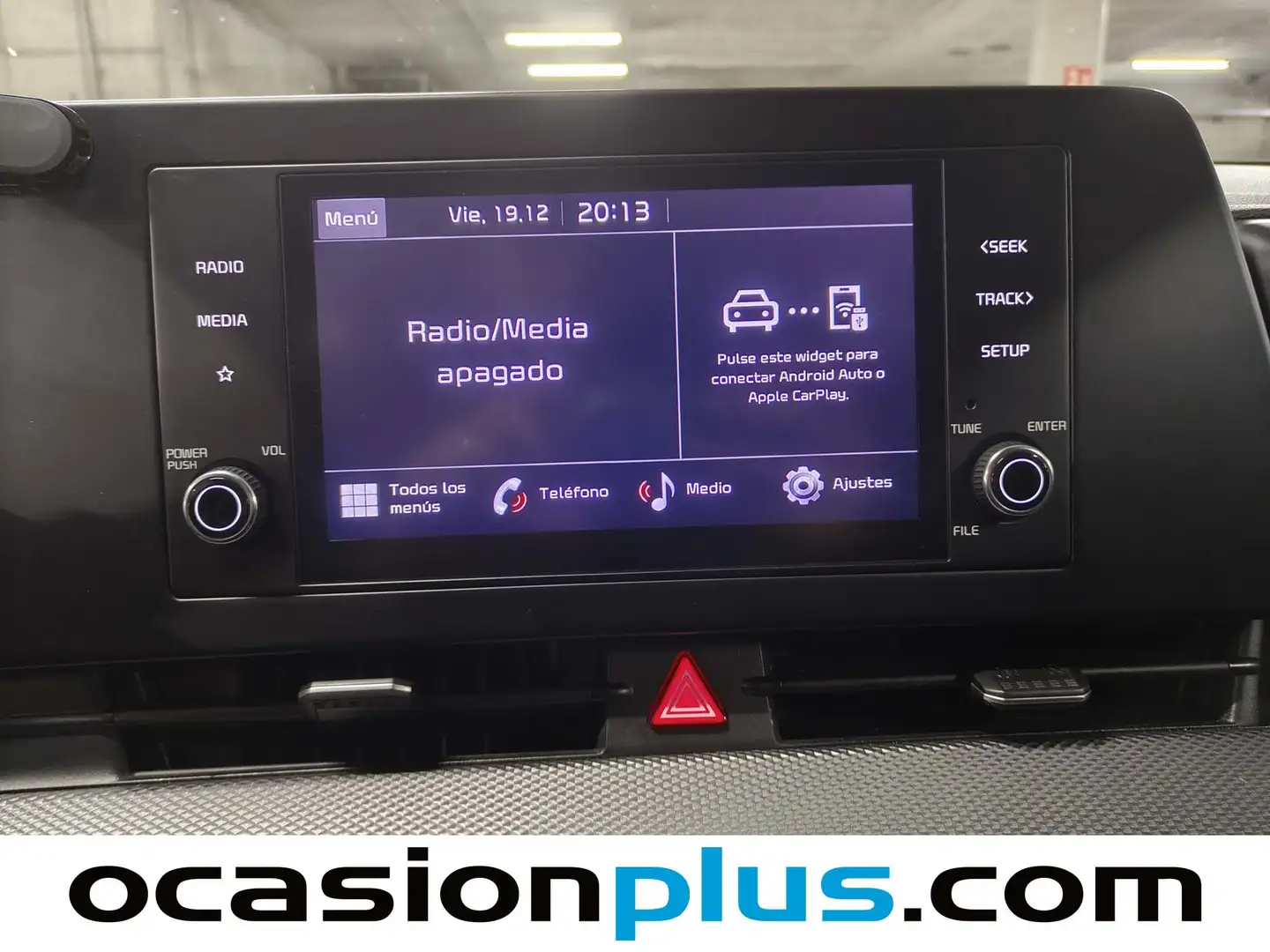 Foto KIA Sportage Kia Sportage 1.6 T-GDi Concept 4X2 (150 CV)