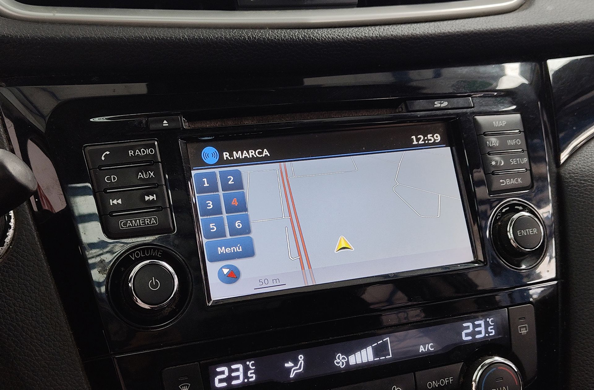 Nissan Qashqai dCi 110 N-Connecta 4x2 - foto 8