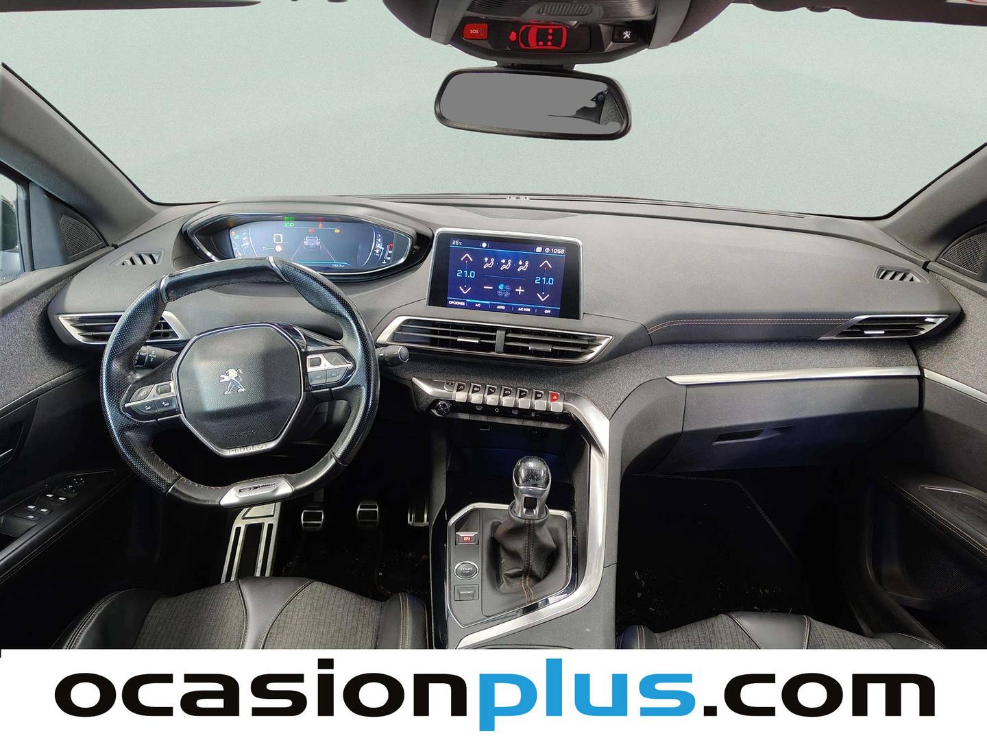 Peugeot 3008 Peugeot 3008 BlueHDI 130 S&S GT Line (130 CV) de ocasión