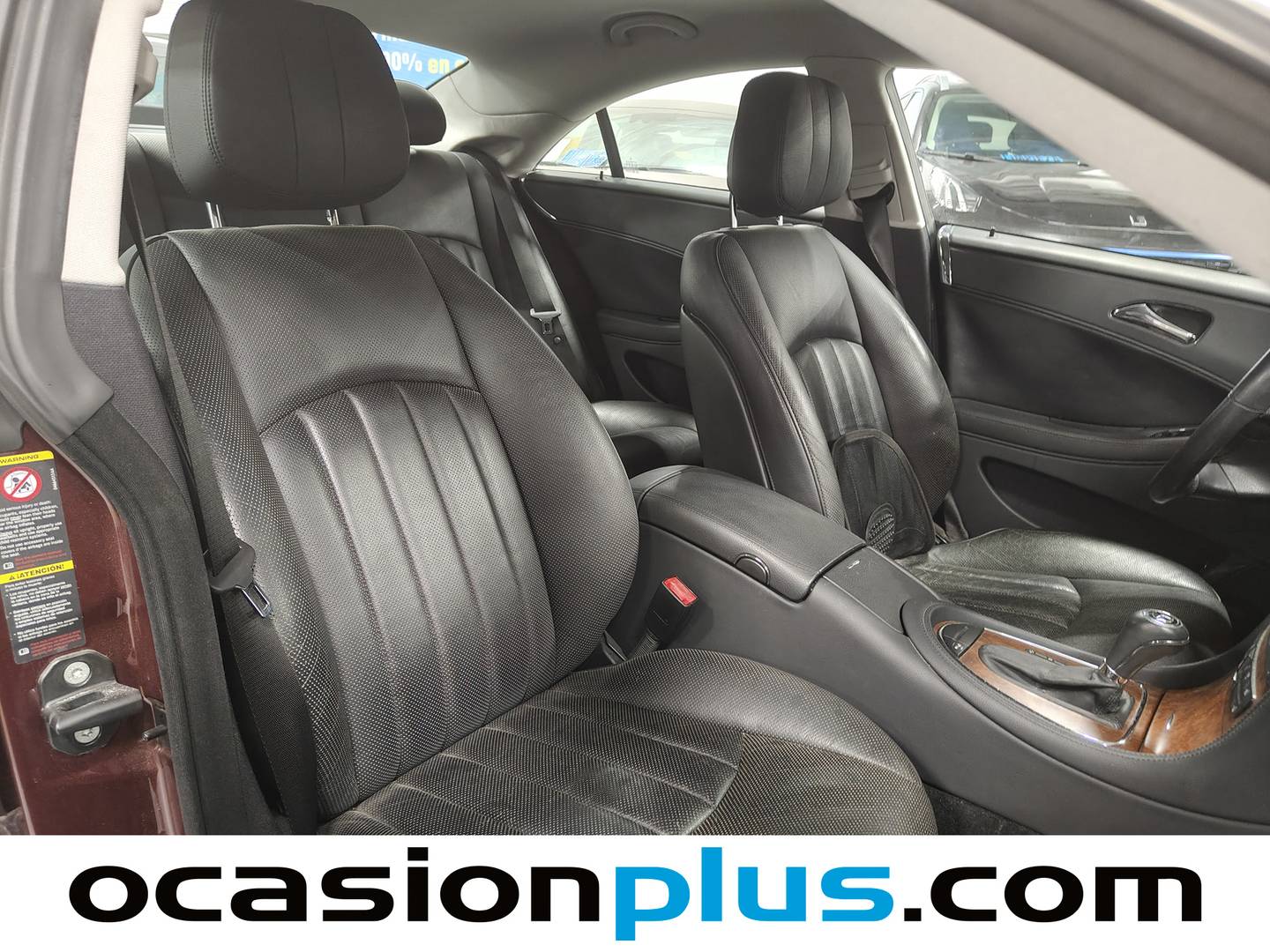 Mercedes CLS Mercedes Clase CLS 350 CGI (292 CV) barato