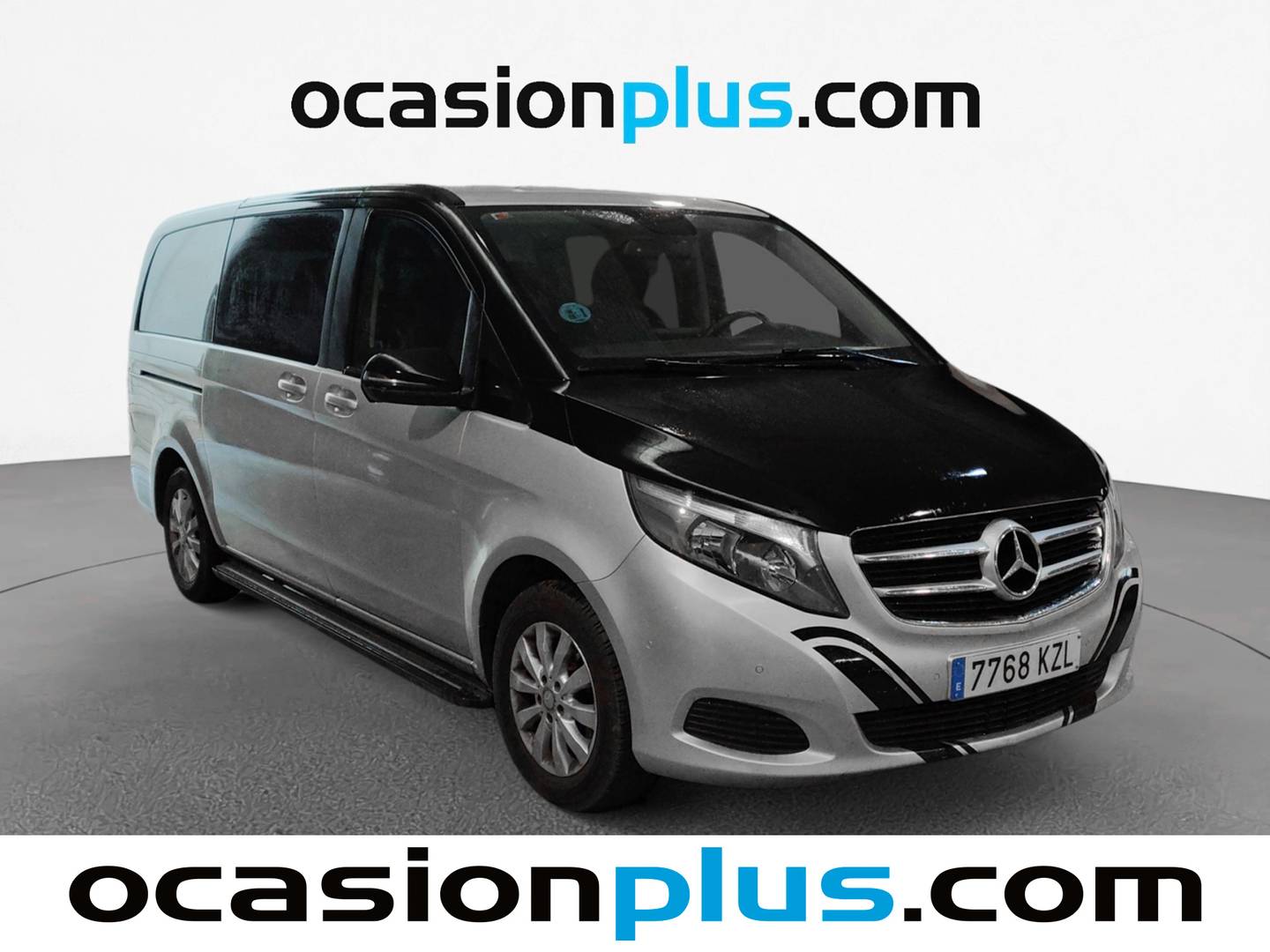 Foto Mercedes Clase V Mercedes-Benz Clase V V 220 d Largo (163 CV) 8 Plazas