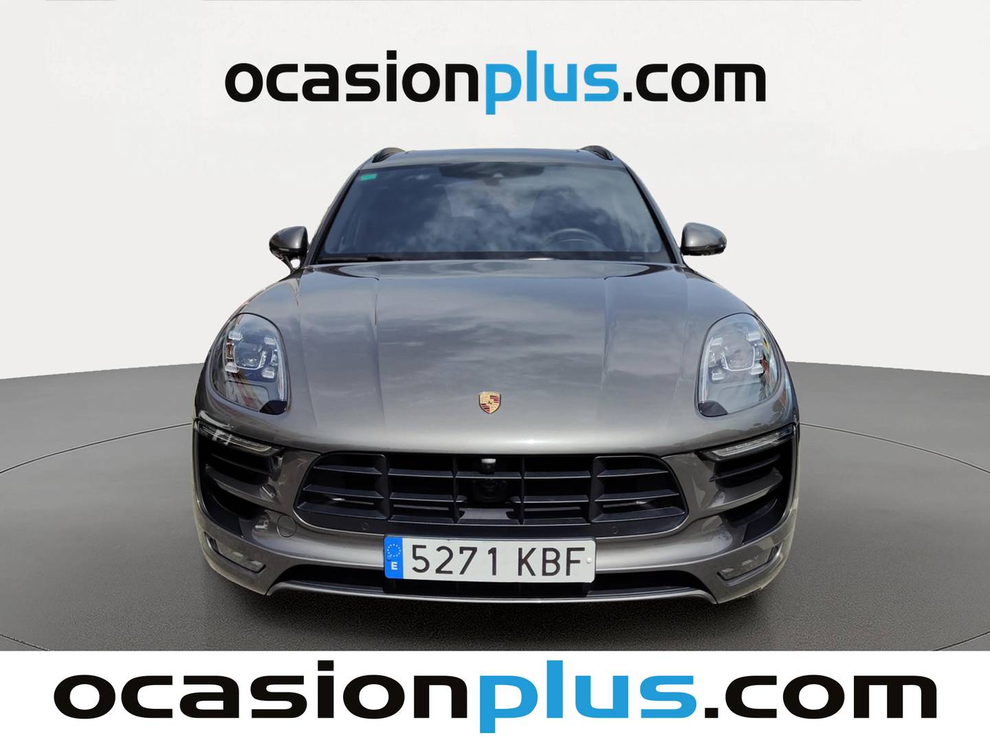 Porsche Macan Porsche Macan S Diesel (258 CV) diésel