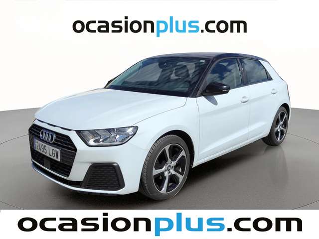 Audi A1 Sportback Advanced 25 TFSI (95 CV) de segunda mano