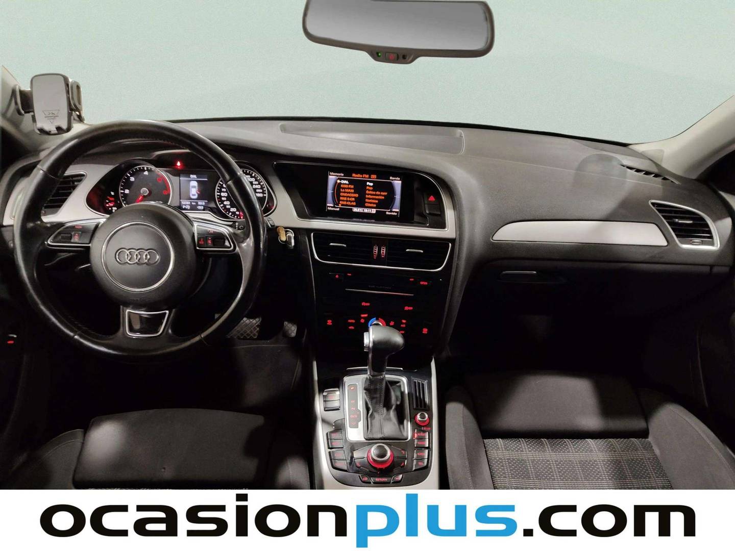 Audi A4 Audi A4 S line edition 2.0 TDI clean diesel (150 CV) multitronic seminuevo