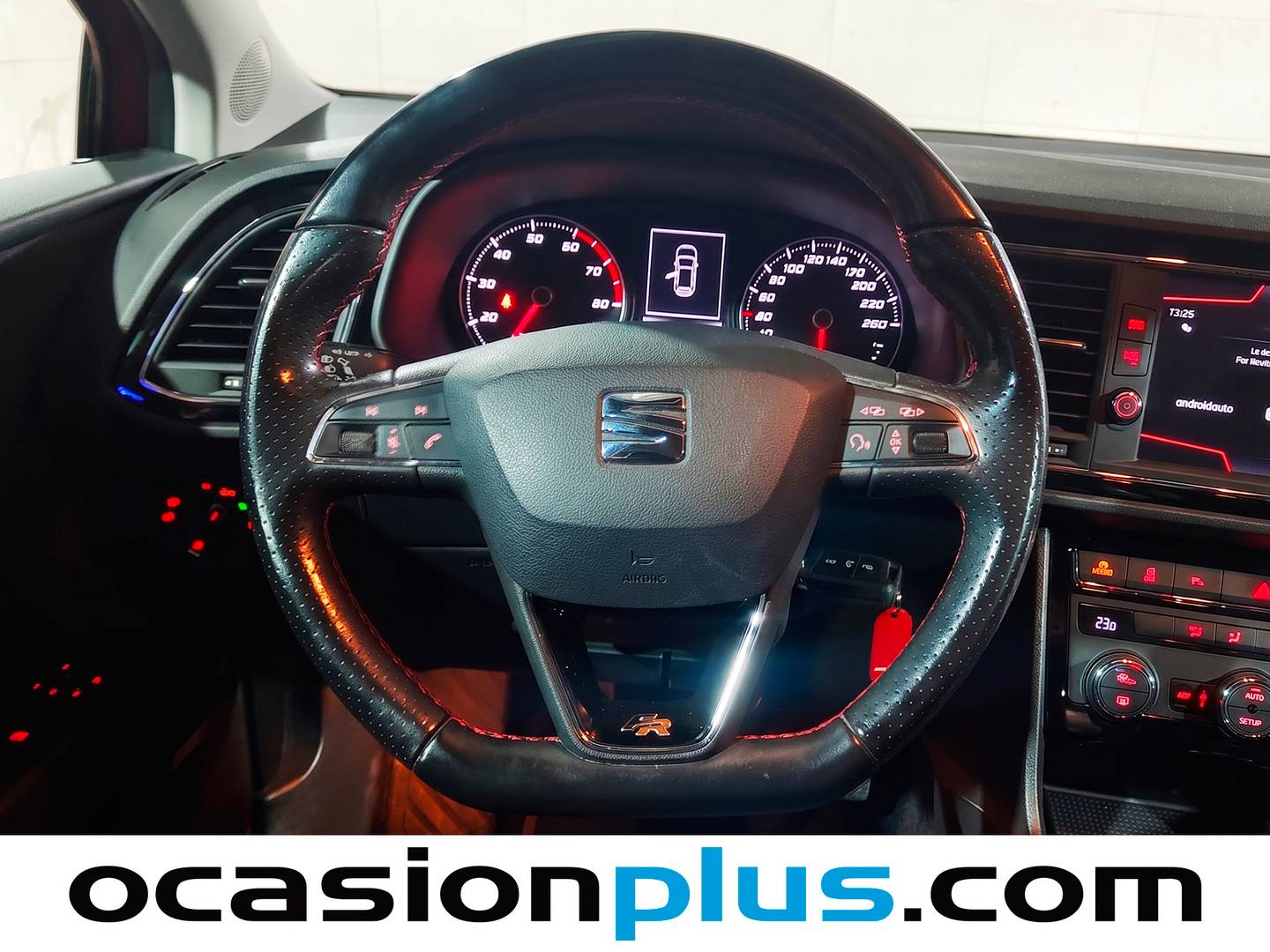 Seat León Seat León 1.4 TSI S&S ACT FR Plus (150 CV) manual