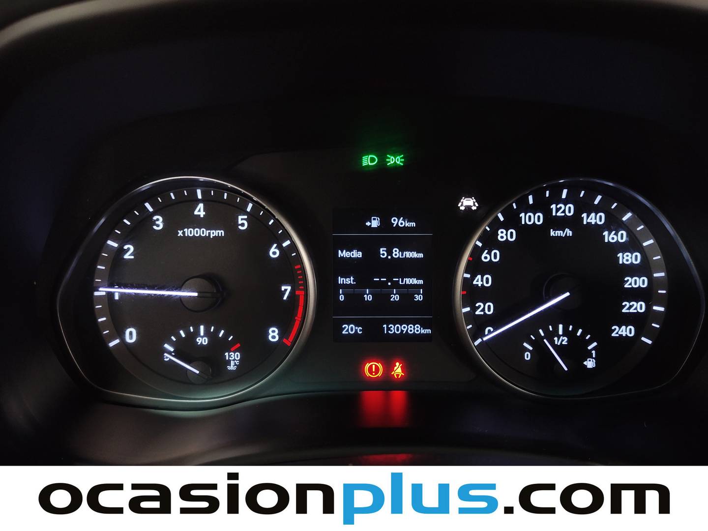 Foto Hyundai i30 Hyundai i30 Fastback 1.0 TGDI Tecno (120 CV)