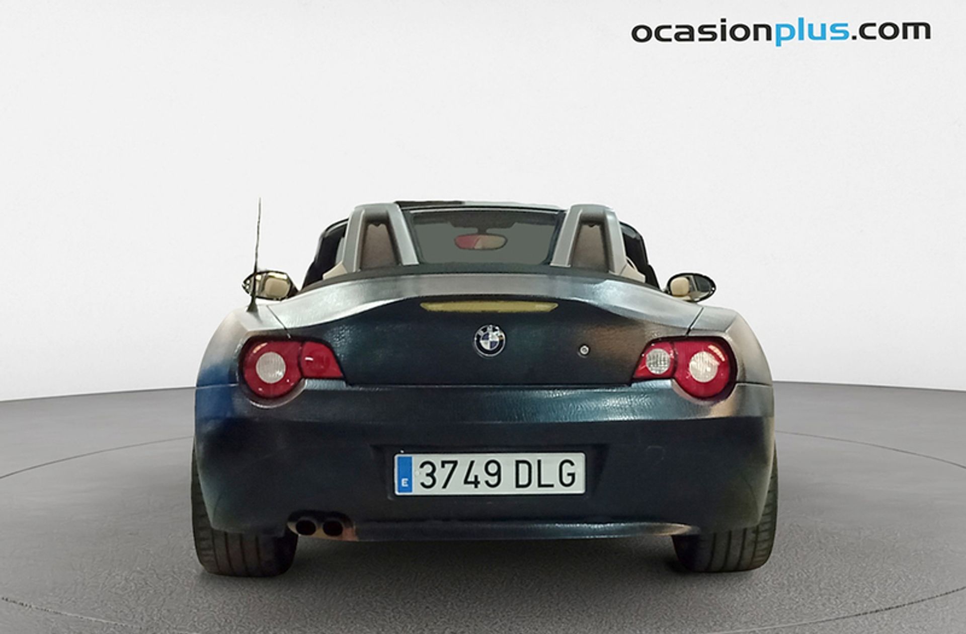 BMW Z4 2.5 i Cabrio - foto 13