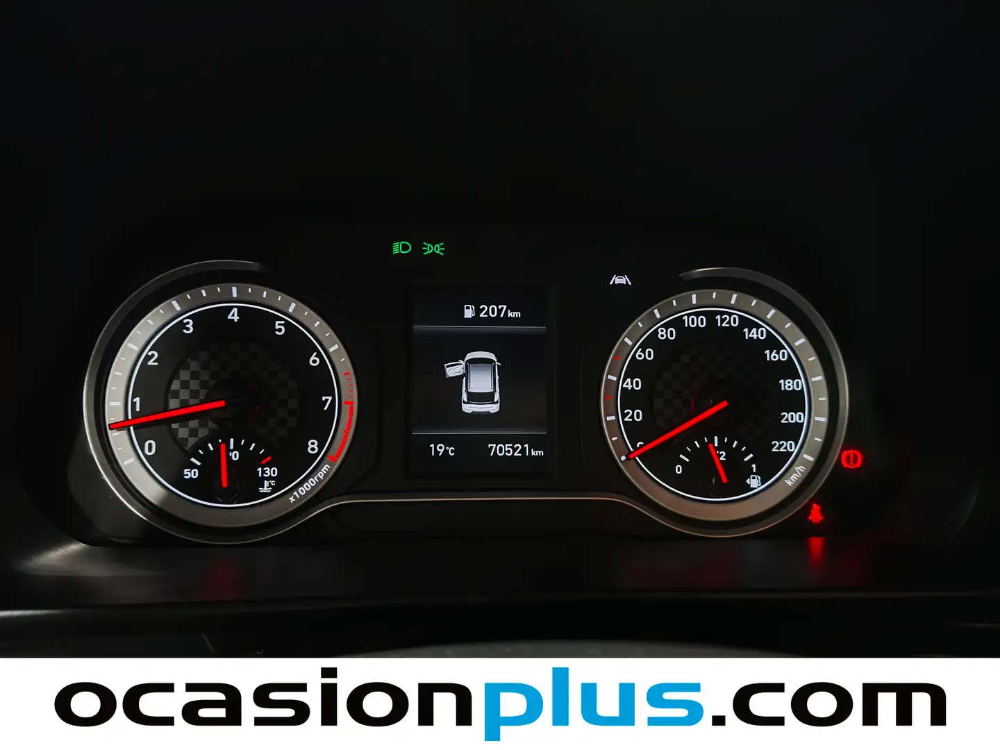 Foto Hyundai Bayon Hyundai Bayon 1.2 MPI Klass (84 CV)