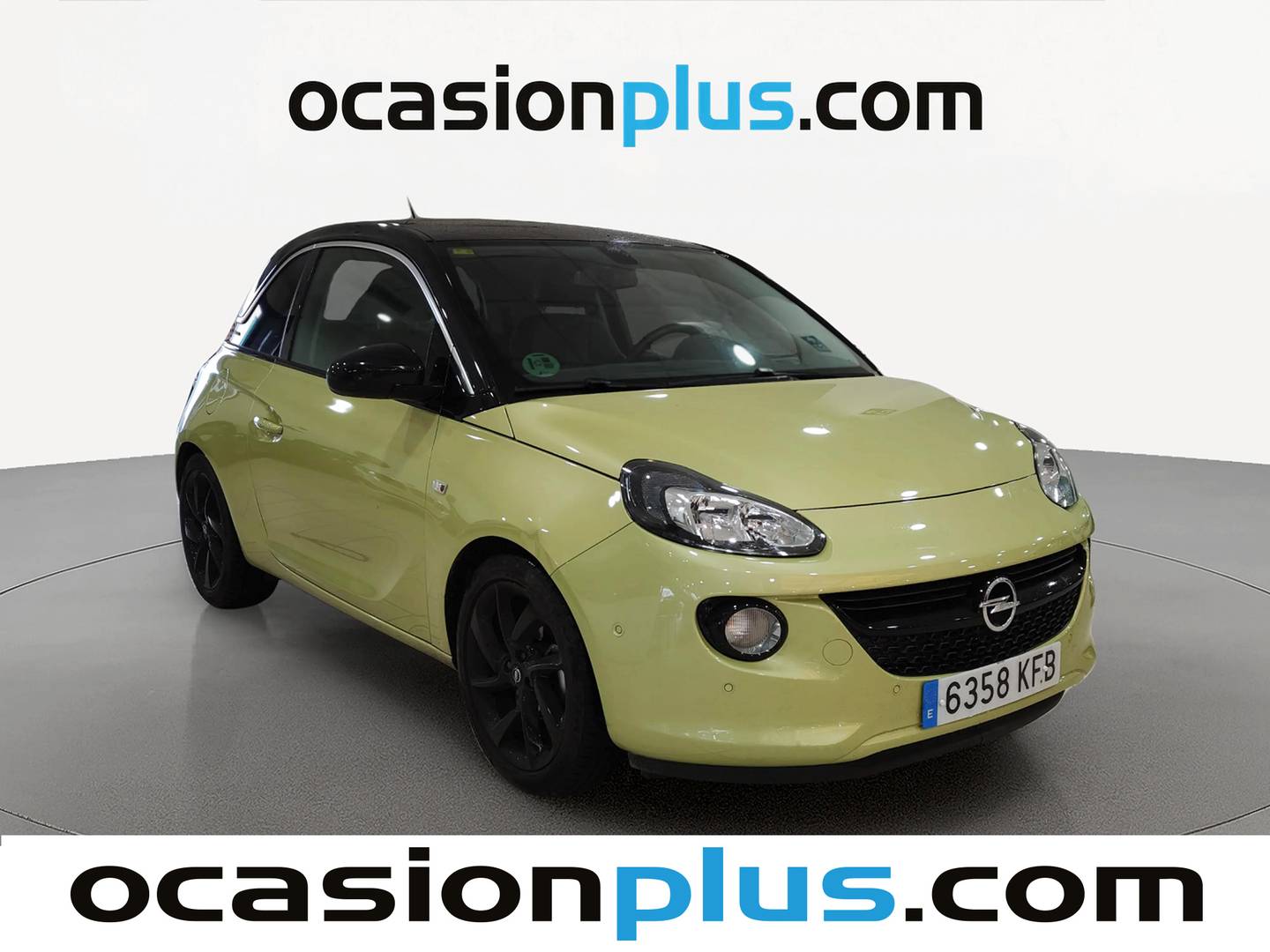 Foto Opel Adam Opel Adam 1.4 XER Slam (100 CV)